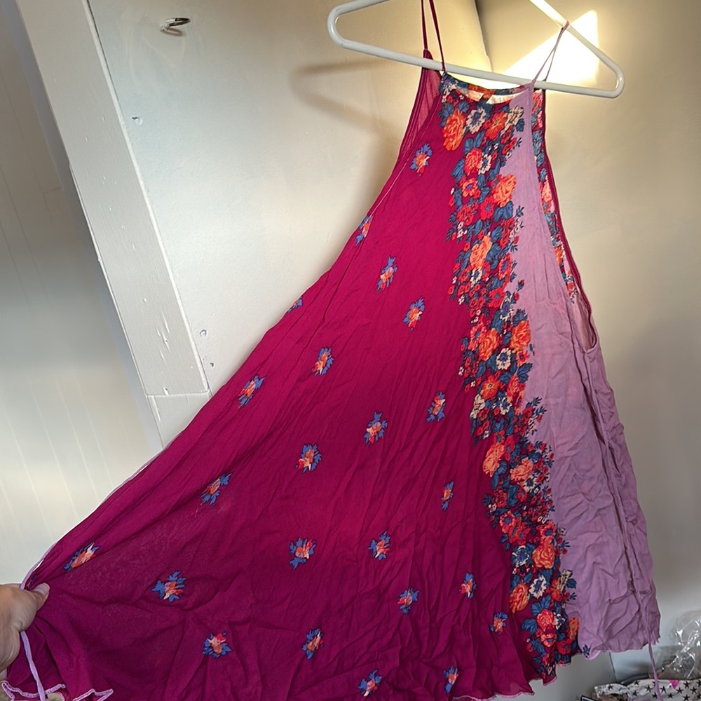 Free People Intimately Mini Dress